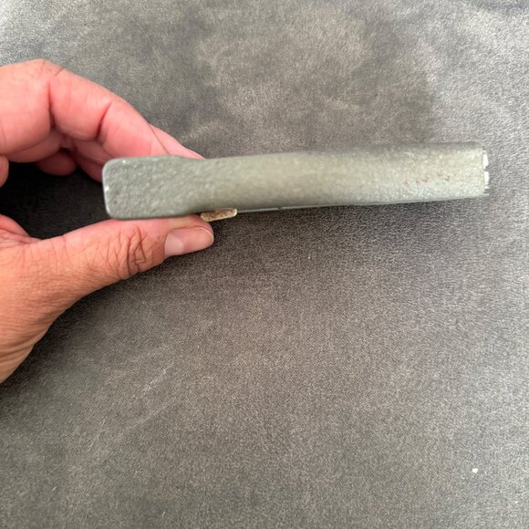 Vintage Swingline Tot 50 Stapler Gray With Box Of Staples Compact Retro Office T - Picture 2 of 4